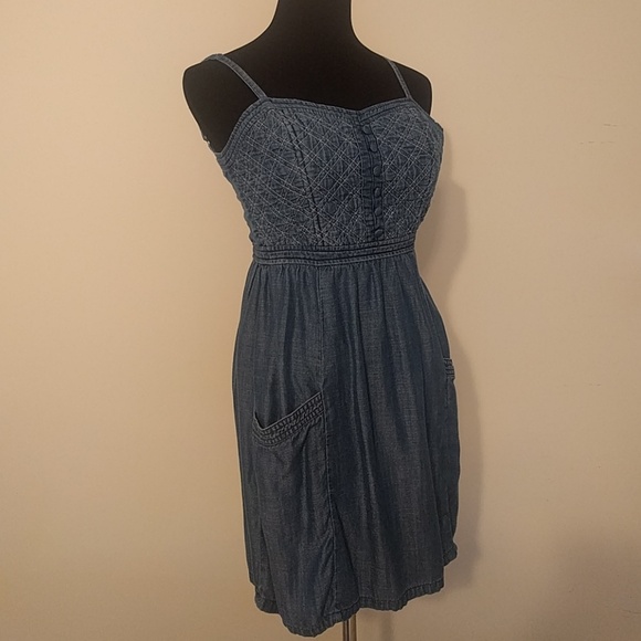 American Eagle Outfitters Dresses & Skirts - American Eagle Outfitters denim dress